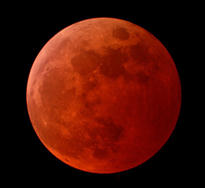 Blood Moon Tetrad Cycle Begins 1 bloodmoon1
