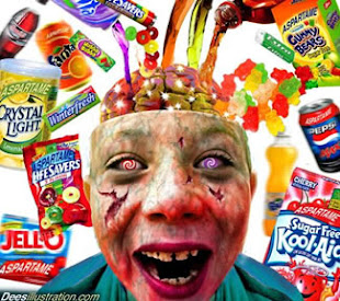 80% of US packaged foods contain Dangerous Chemicals 3 aditivos+alimentarios+asesinos