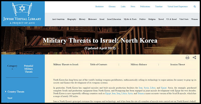 You won't believe who is behind the North Korean crisis 6 JVLibrary NK