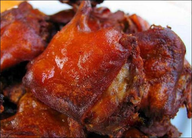 Asian people eat rats 12 ratcook12