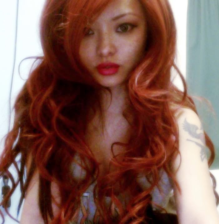 Nazi Asian girl Tila Tequila happy she's pregnant with second half-White child 24 537180 10151853377713211 953506450 n