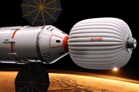 Billionaire Funds Manned Mission to Mars in 2018 1 1361968681 1