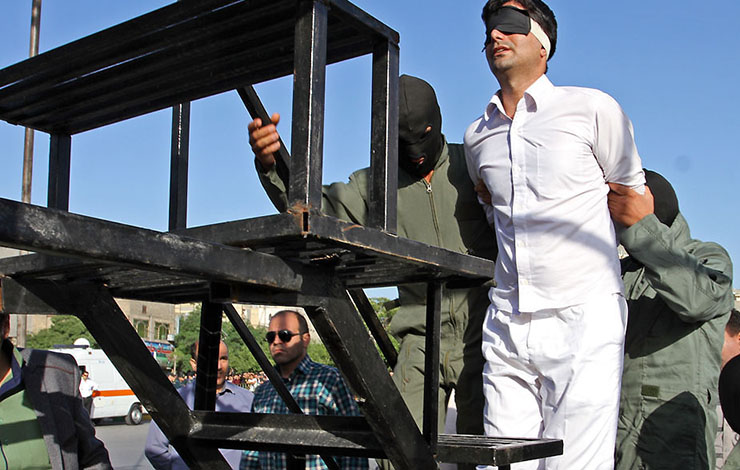 Massive riots hit Islamic Iran, protesters shout "Death to Dictator" as 2 Shot Dead 4 Mashhad%2BIRAN%2B17%2BMay%2B2016 %2B03