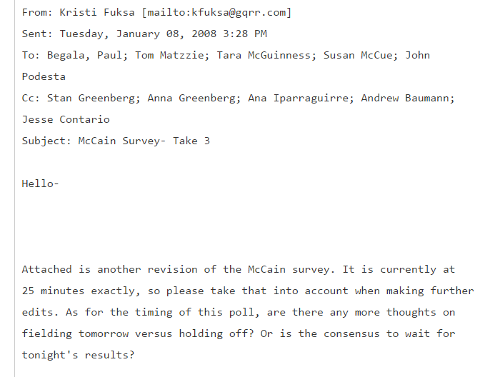 Wikileaks: Clinton Campaign pushed Obama Muslim Slander 4 kristi%2Bfuksa%2Bmccain%2Bsurvey