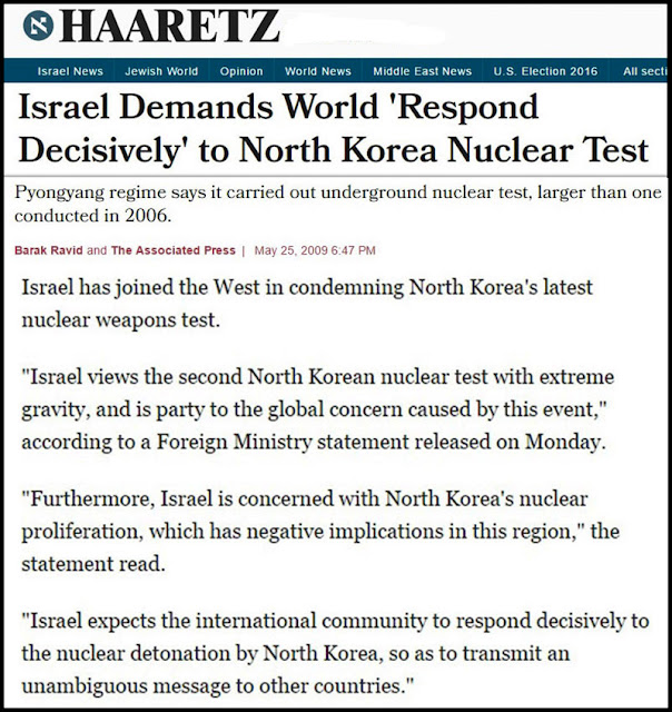 You won't believe who is behind the North Korean crisis 3 Haaretz Korea World Decisively