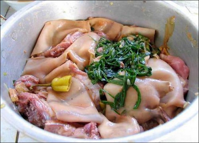Asian people eat rats 8 ratcook09