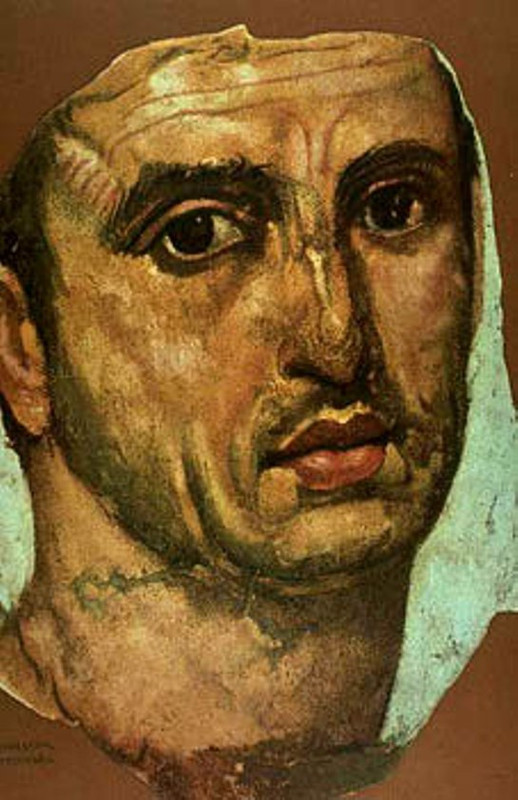 Black SJWs meltdown on Twitter after white Nefertiti reconstruction revealed 25 Fayum Mummy Portraits Series 6