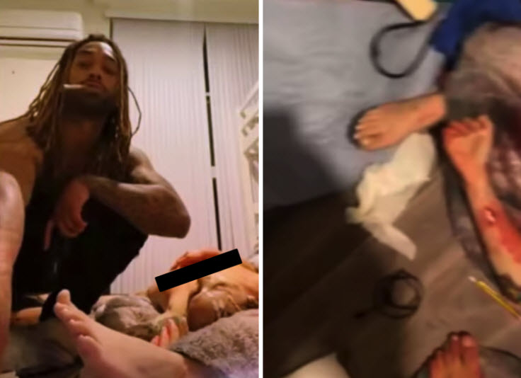 Rapper Kills 2 White Women LIVE on Instagram, Where's the Outrage and Calls for Facebook to be Shut Down? 4 1fpOmf4k o