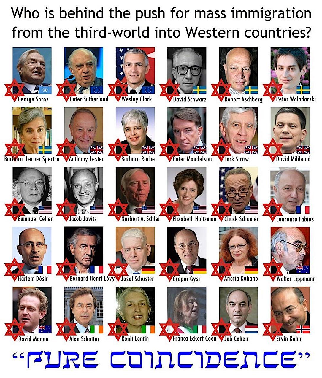 Powerful Jewish Groups Demand Biden and Democrats Unilaterally Grant Citizenship to Illegal Migrants 3 1MEtrlI