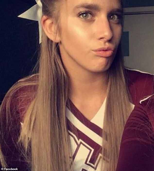 Beautiful Indiana Pregnant Cheerleader killed by Boyfriend for not making an Abortion 2 7246884 6480009 image m 73 1544464818906