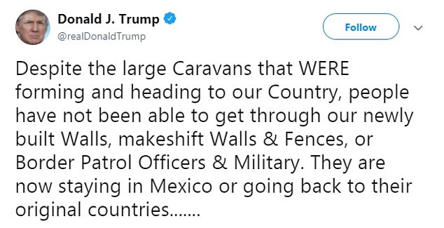 U.S. Customs and Border Protection Exposes Trump, Says He Built ZERO Miles of Wall 2 11008836 6811259 image a 35 1552606050249