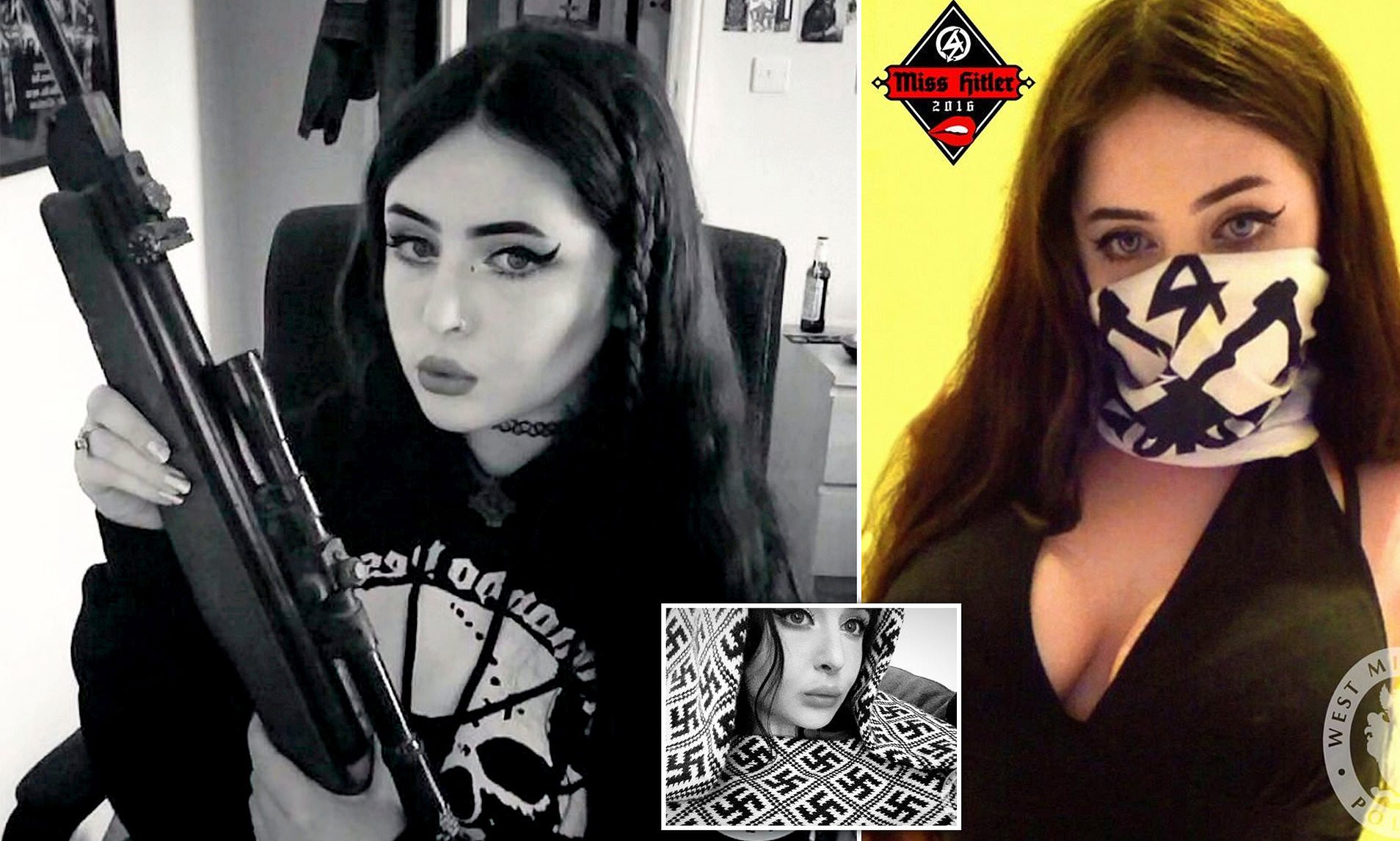Right-Wing Nationalist Girls are Hottest in the World while Leftists are Ugliest 5 11494526 0 image a 10 1553635906356