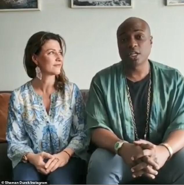 Norway princess goes savage, posts pictures on Instagram of her new "Shaman" boyfriend 8 13488364 7026707 Princess Martha Louise of Norway a 77 1557847074449