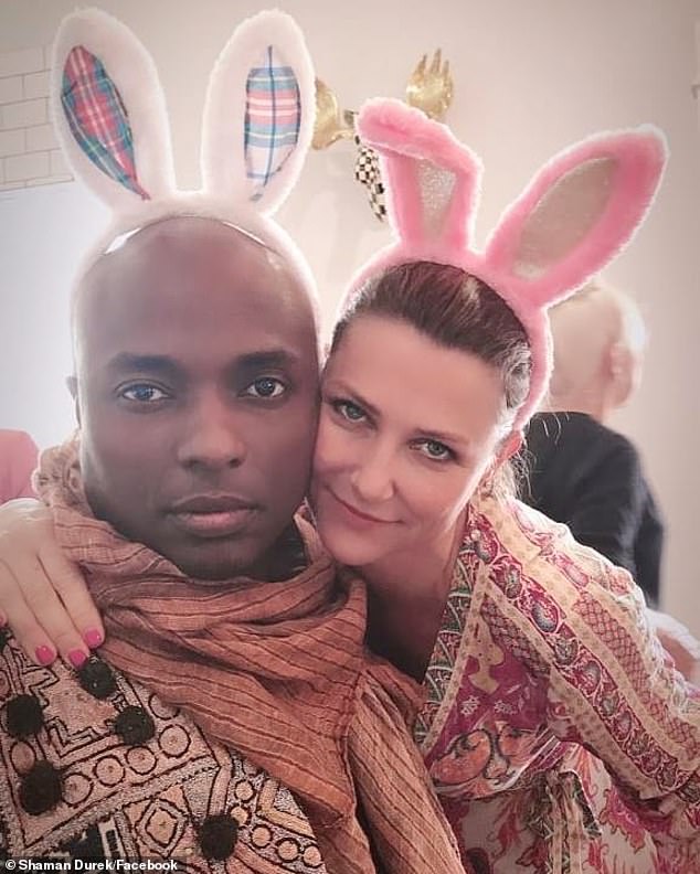 Norway princess goes savage, posts pictures on Instagram of her new "Shaman" boyfriend 6 13488372 7026707 image a 67 1557846095360