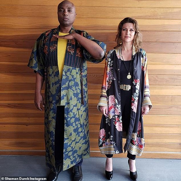 Norway princess goes savage, posts pictures on Instagram of her new "Shaman" boyfriend 7 13488388 7026707 image a 68 1557846278418