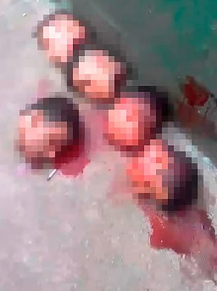 Brazil Inmates Play Football with Decapitated Heads after 57 are Killed in Prison Gang Battle 2 16655458 7299563 image m 18 1564449322431