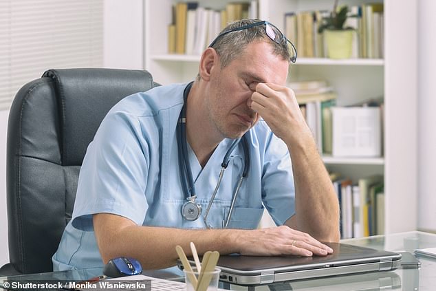 UK Doctors Warn of 'Biggest Cancer Crisis' 1 21702354 7745167 The pressures placed on GPs have made the job undoable on a full a 1 1575282215713
