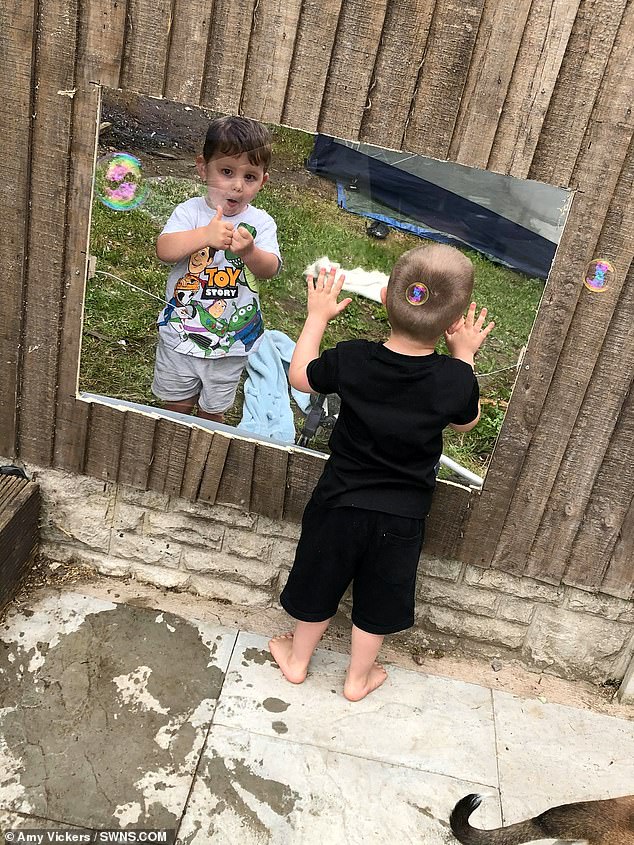 Kids in France are Forced to Play in Isolation at Schools 4 28325324 8313779 image a 37 1589331828661