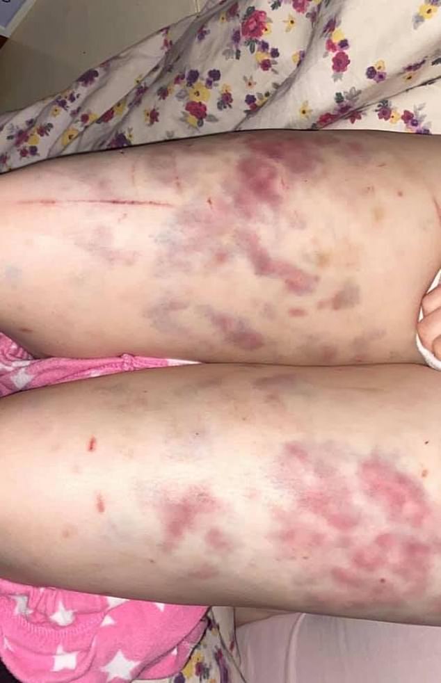 UK Teenage Girl Tortured and Gang Raped by Muslims, goes to police to file Complaint, accused of making False Allegations 2 28659568 8343421 image a 20 1590063658056