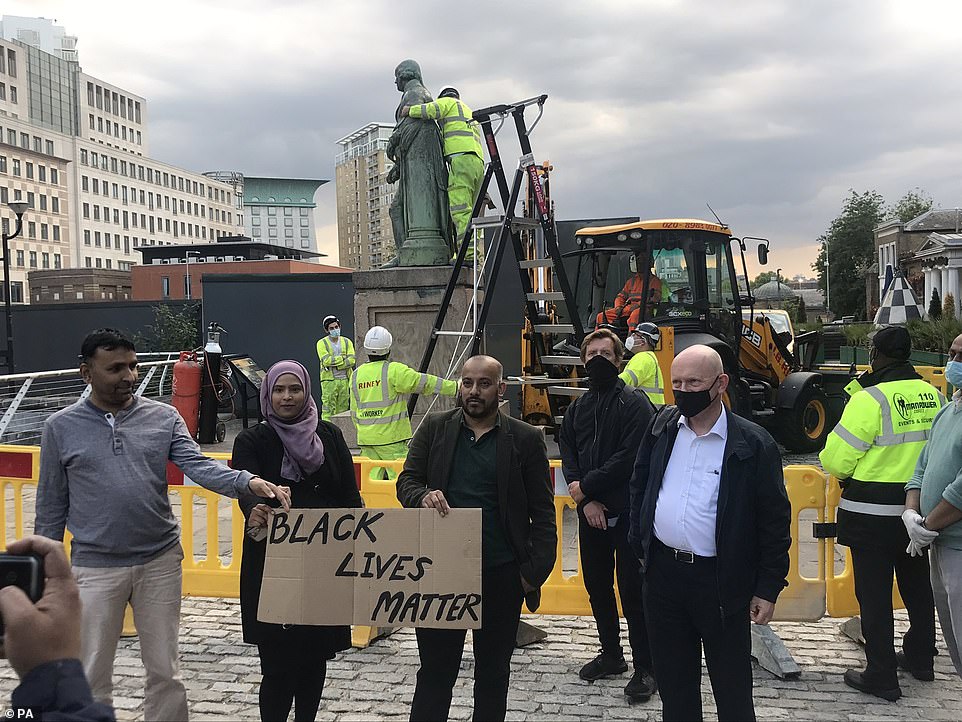 All European and American statues are being Torn down, Our History is being Erased while YOU Do Nothing 8 29419714 8401935 image a 104 1591734428634