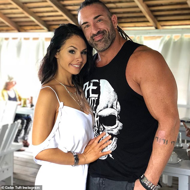 Former Muscular Wrestling Star Comes Out as Transgender 'Woman' Despite Biology Proving Otherwise 2 38933378 9229179 image a 73 1612548200087