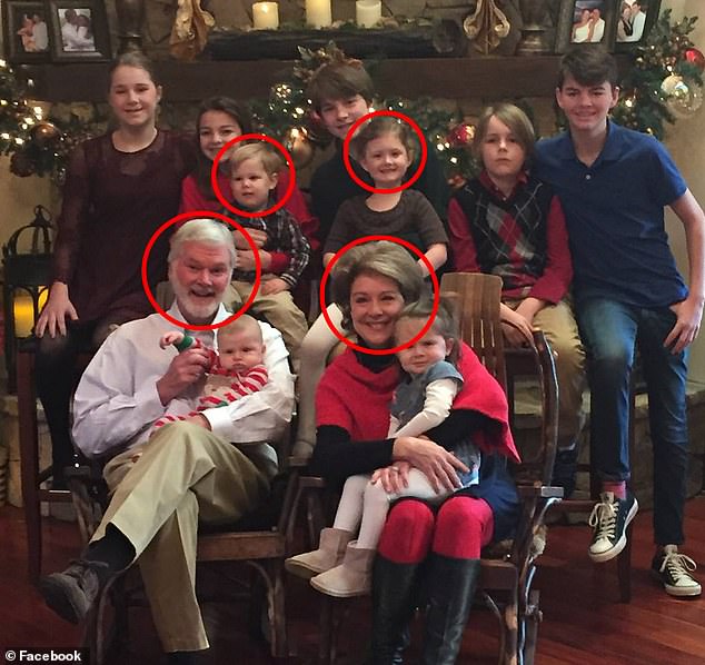 Mass Shooting: Black NFL Player Kills 6 Whites, including 2 Children as Young as 5, Media Silent as Usual 2 41508710 9450225 image a 29 1617901860334
