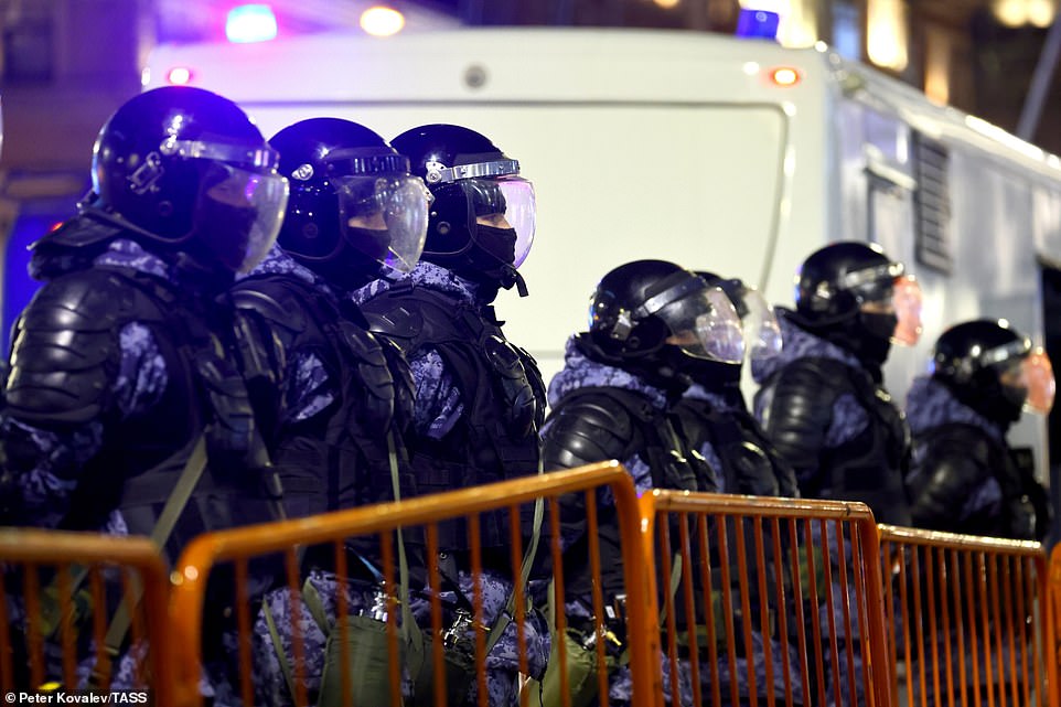 Putin is Finished! Massive Anti-War Protests Break out in Russia despite Brutal Crackdown 2 54611919 10547009 image a 77 1645724416780