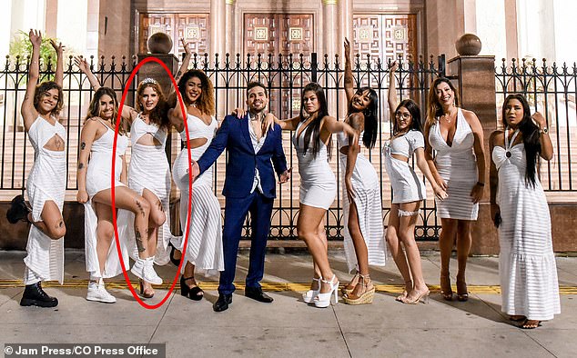 Brazilian with 9 Wives Upset 1 of them Wants to Divorce 3 56196605 10683495 image m 14 1649065966516