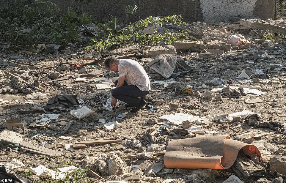 Another Russian Terrorist Crime: Dozens of Civilians Killed in Odesa Attack on Apartment Block 5 59743659 10971627 image a 9 1656661489574