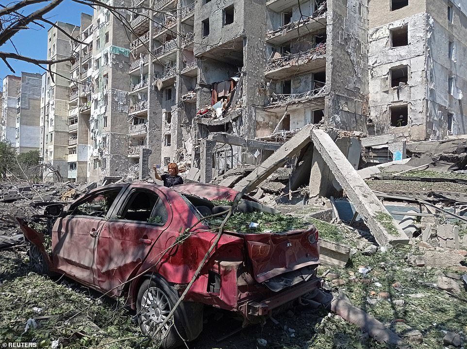 Another Russian Terrorist Crime: Dozens of Civilians Killed in Odesa Attack on Apartment Block 2 59749179 10971627 image a 9 1656670330060