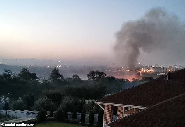 Ukraine Counter-Attacks, Strikes Russian city of Belgorod with Ballistic Missiles 2 59806905 10977415 image m 3 1656837821512