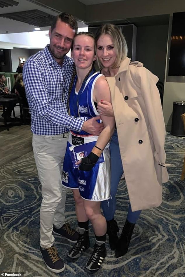Former Australian Cop Sues Police over Discrimination for Having a 'Throuple' relationship 3 63226519 11291501 A former Australian cop is suing the police force accusing it of a 8 1665180461374