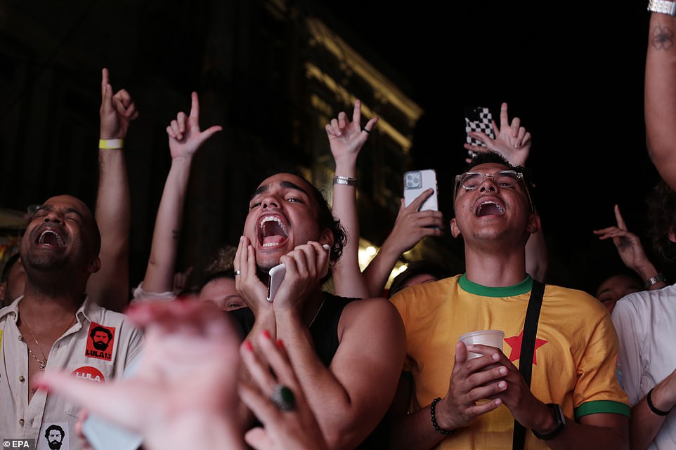 Communists win Presidential Elections in Brazil, Country May Become like Venezuela now 2 64009475 11370999 image a 7 1667169961645