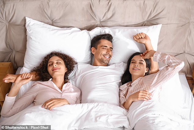 French Writer Offers her Husband a Threesome as 40th Birthday Gift 3 70880209 12074365 There s a sweet moment at the end when the three of us lie toget a 2 1683842827914