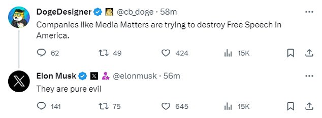 X Corporation Declares War on George Soros's Media Matters 2 77959059 12764799 image a 1 1700297991480