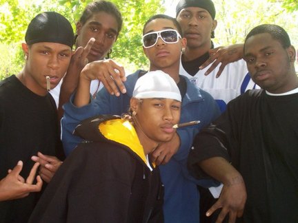 Misbehavior rewarded in public schools 1 thugs