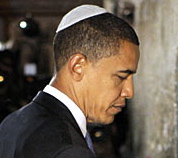 Barack Obama: “America’s First Jewish President” 1 2008 11 14 ObamaYarm