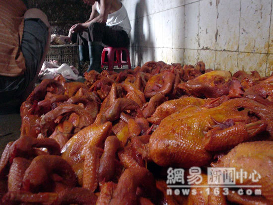 Chinese Export Dead Chicken - Photo Gallery 15 image1414