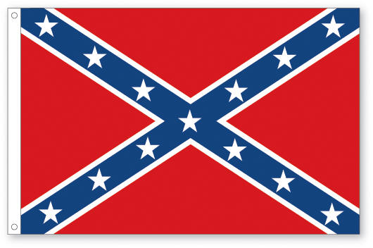 Symbolism Turns Deadly When Flag Is Misread 1 confederate flag