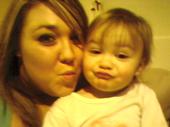 Brittany Nichols (23) was stabbed to death by her ex-boyfriend after she broke up with him 1 brittany with baby