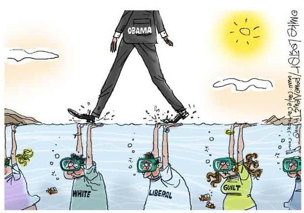 America's Guilt Feeling is Dead 1 604 obama white liberal guilt1