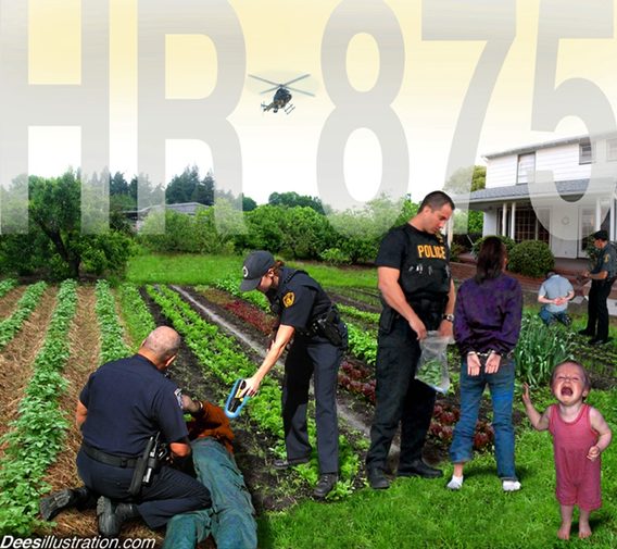 Obama Seizes Control Over All Farms and Food Production in America 2 hr dees