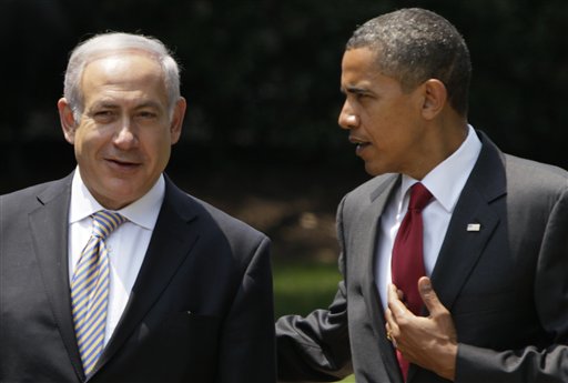 Israel ready to strike Iran without Washington's approval? 1 benjamin netanyahu barack obama