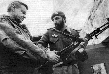 Medvedev Warns “Fanatics” Will Take Over Middle East 2 brezgun