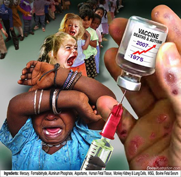 Parents can't sue drug firms when vaccines cause harm, Supreme Court says 2