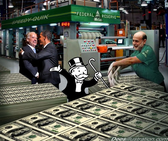 US to create two major economic unions without Russia and China 1 printing dees1