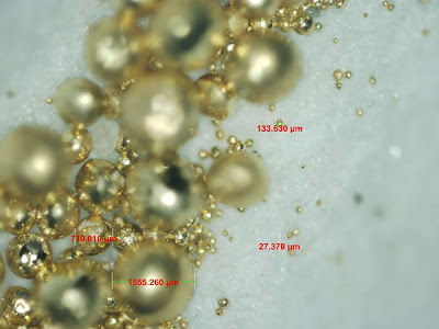 US Alchemy Researchers Create 24-Carat Gold in Lab 3 oro biologia