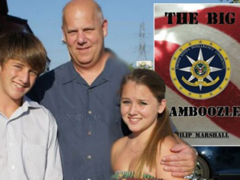 US 9/11 truther Phillip Marshall dies in Mysterious murder 1 philipmarshall1