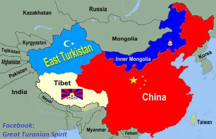 Uyghur women FORCED to marry Han Chinese men, then they get RAPED 2 turanian