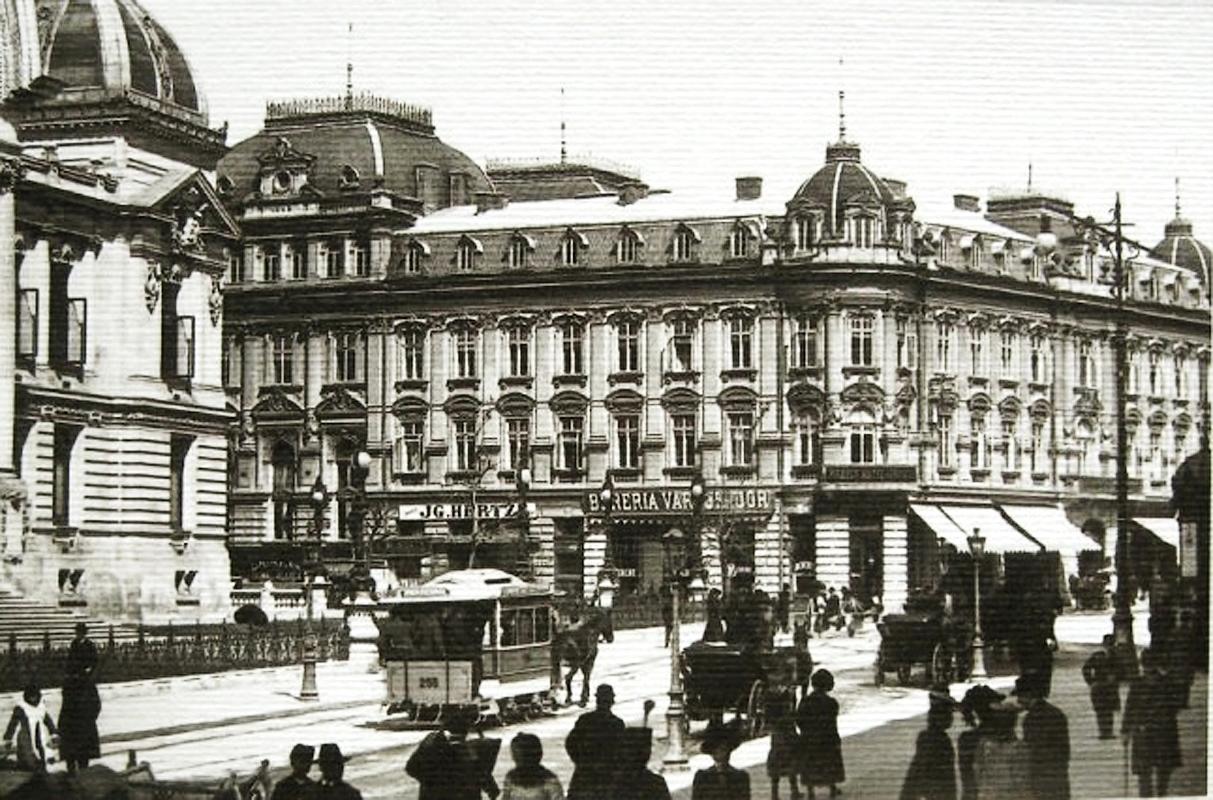 Kingdom Of Romania 2 old bucharest romania vechiul bucuresti romania poze